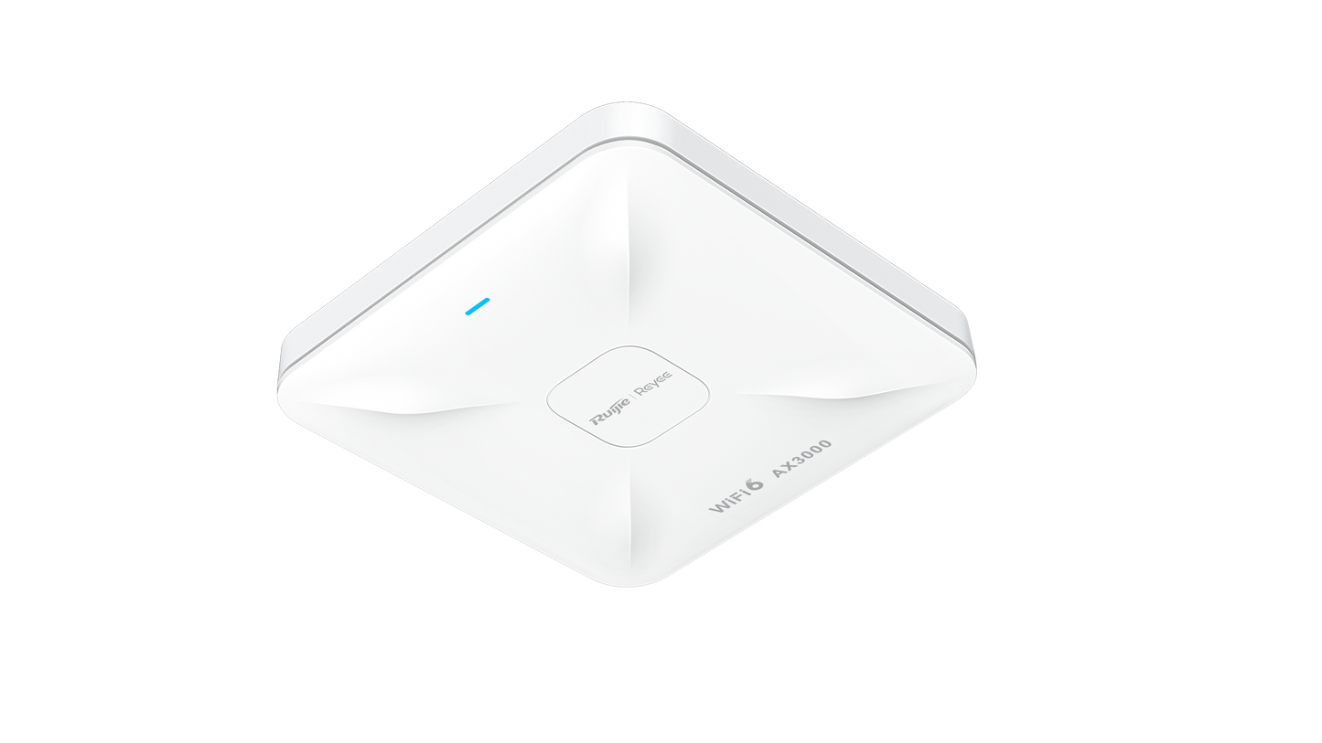 AP DE TECHO WIFI6 1775MBPS RG-RAP2260 RUIJIE