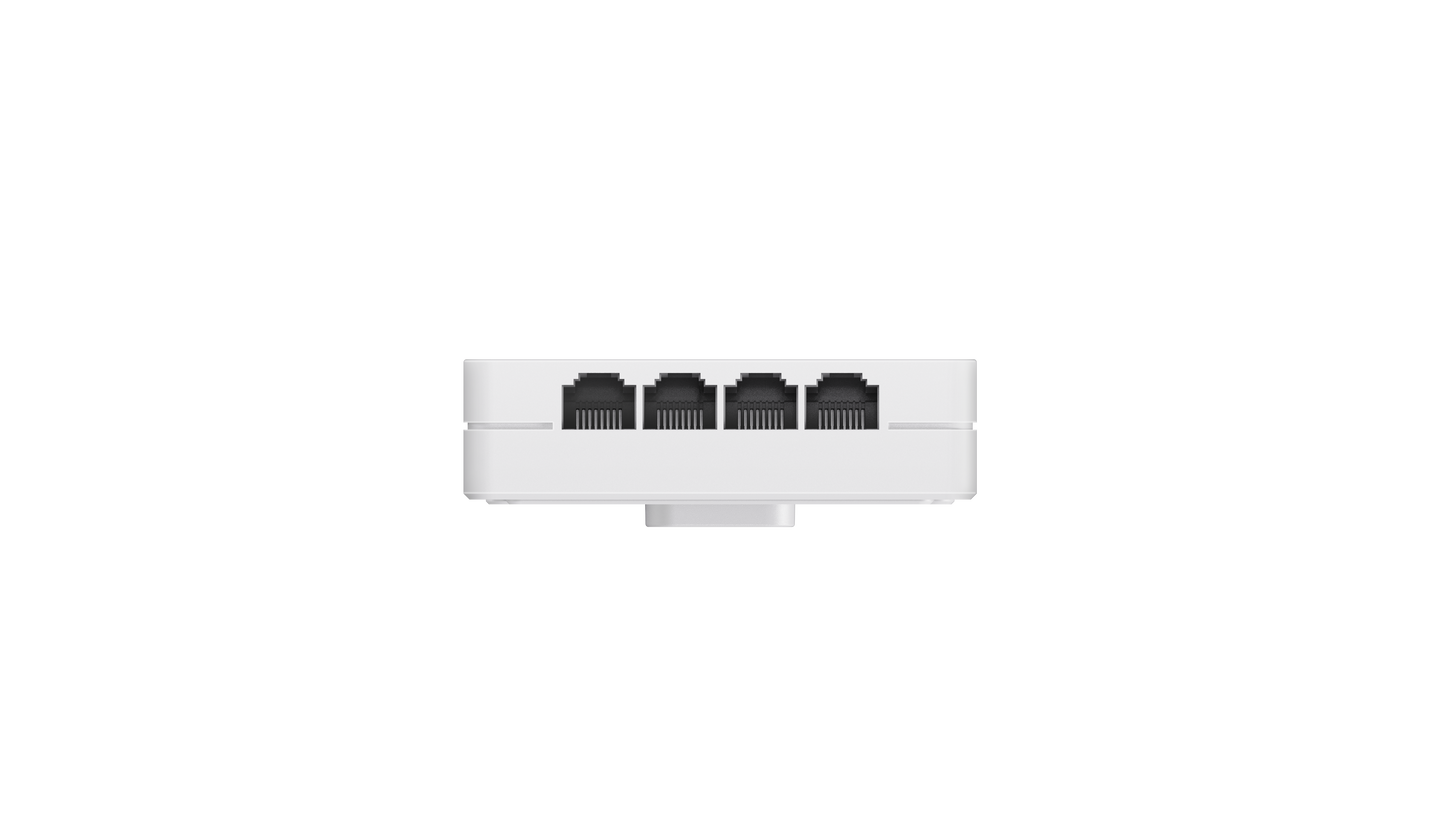 AP MONTADO PARED WIFI 5 1267 MBPS RG-RAP1260 RUIJIE