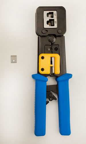 Cuchilla de Reemplazo para Crimpeadora