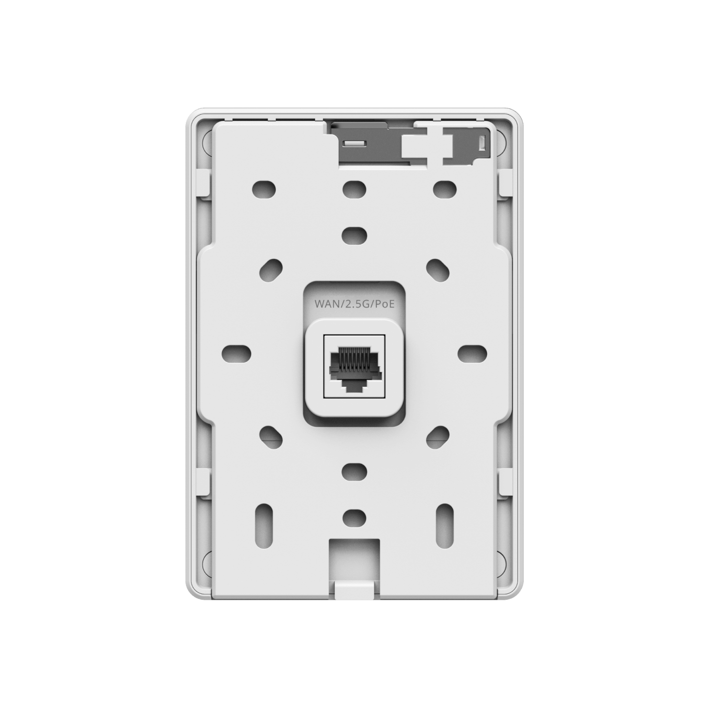 AP MONTADO PARED WIFI 6 1200 MBPS RG-RAP72-WALL RUIJIE