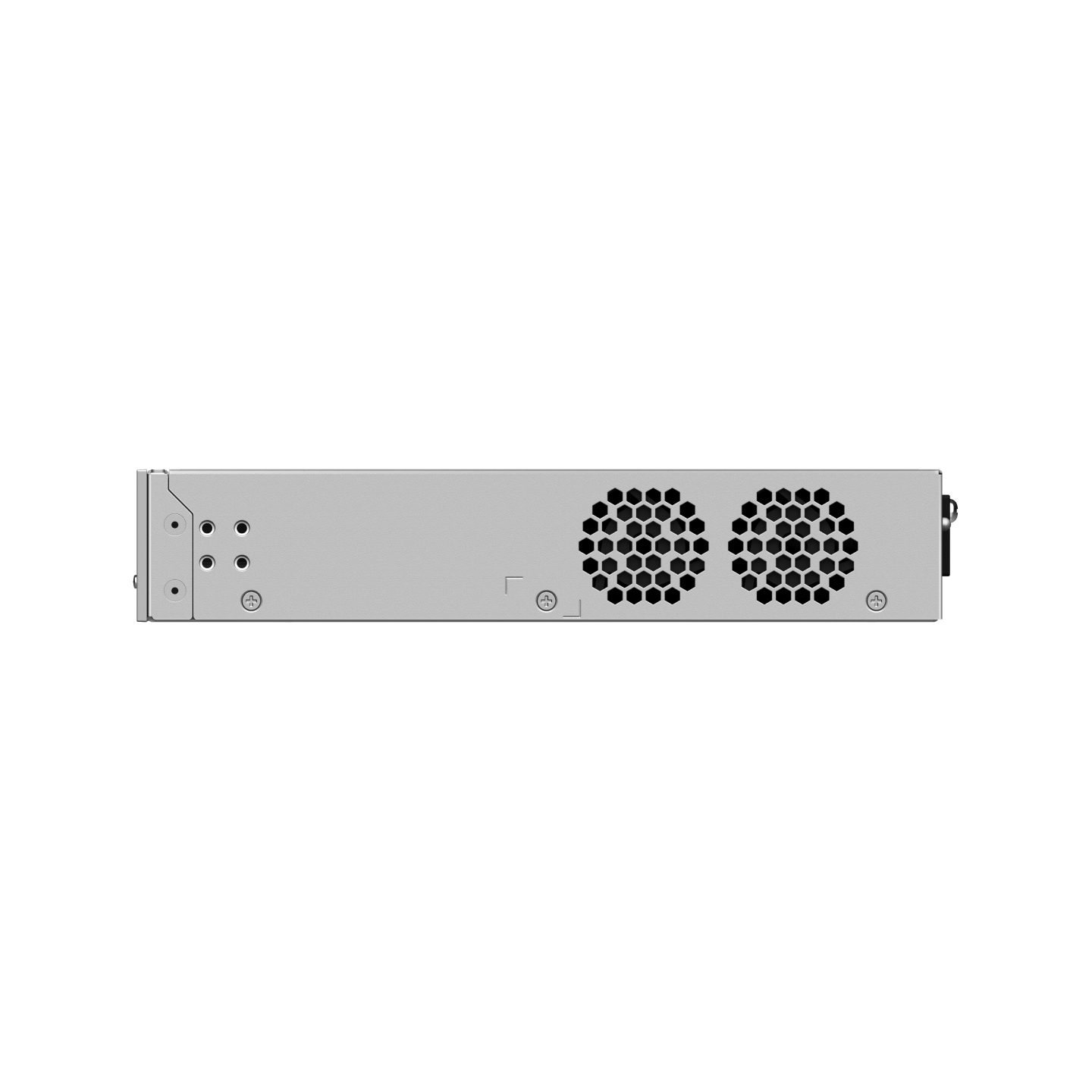 SWITCH GIGABIT CAPA 3 ADMINISTRABLE EN LA NUBE 8 PUERTOS POE+ 2 SFP+ RG-NBS3300-8MG2XS-P RUIJI