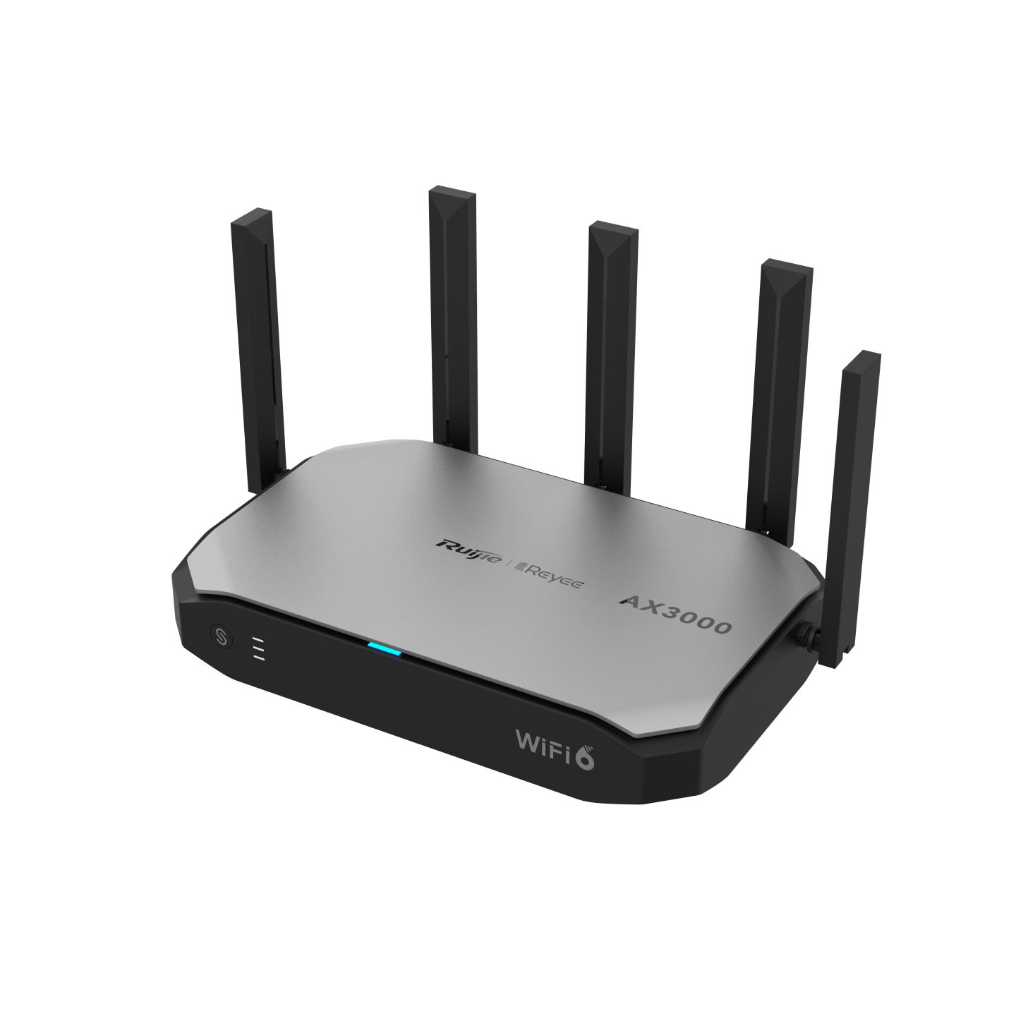 ROUTER INALÁMBRICO GIGABIT 5 PUERTOS RG-EG105GW-X RUIJIE