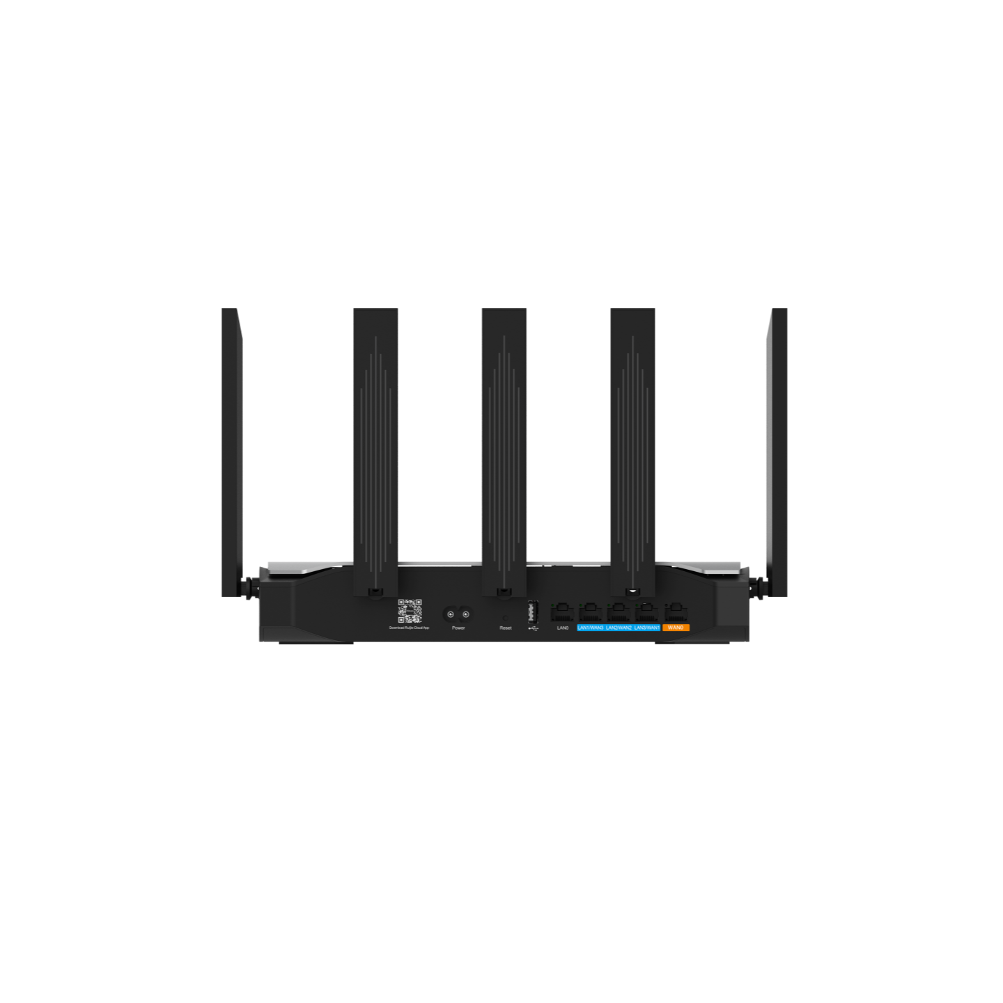 ROUTER INALÁMBRICO GIGABIT 5 PUERTOS RG-EG105GW-X RUIJIE