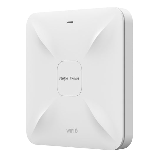 AP MONTADO TECHO WIFI 6 1775 MBPS RG-RAP2260(E) RUIJIE