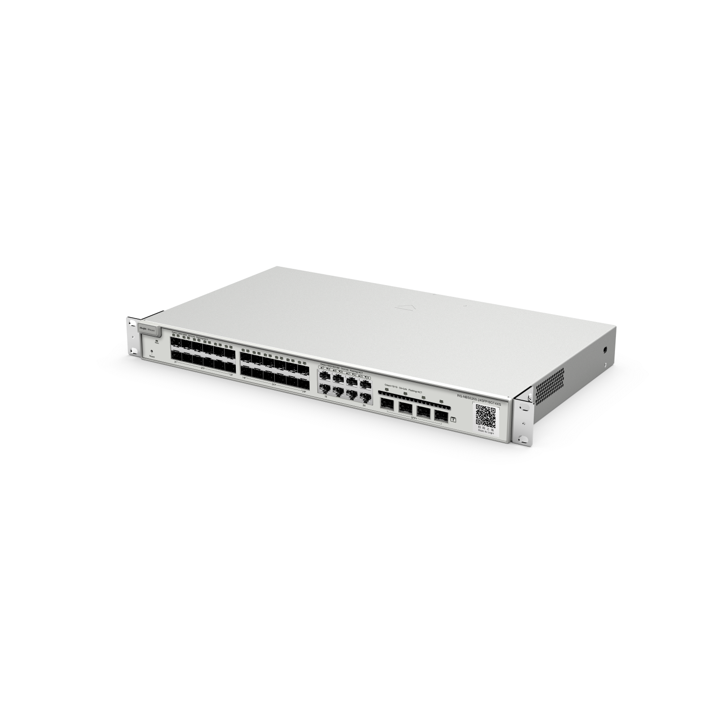 SWITCH 24B GIGA MAS 4SFP L3 CLOUD