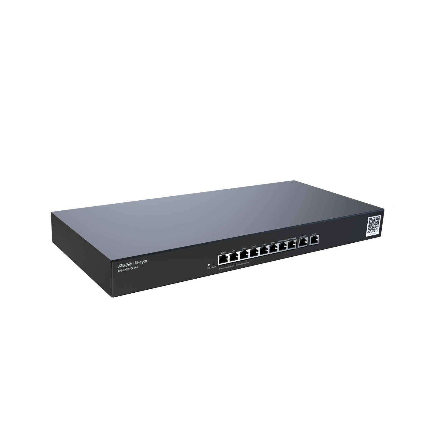 ROUTER 10B ADMINISTRADO EN EL CLOUD RG-EG310GH-E RUIJIE