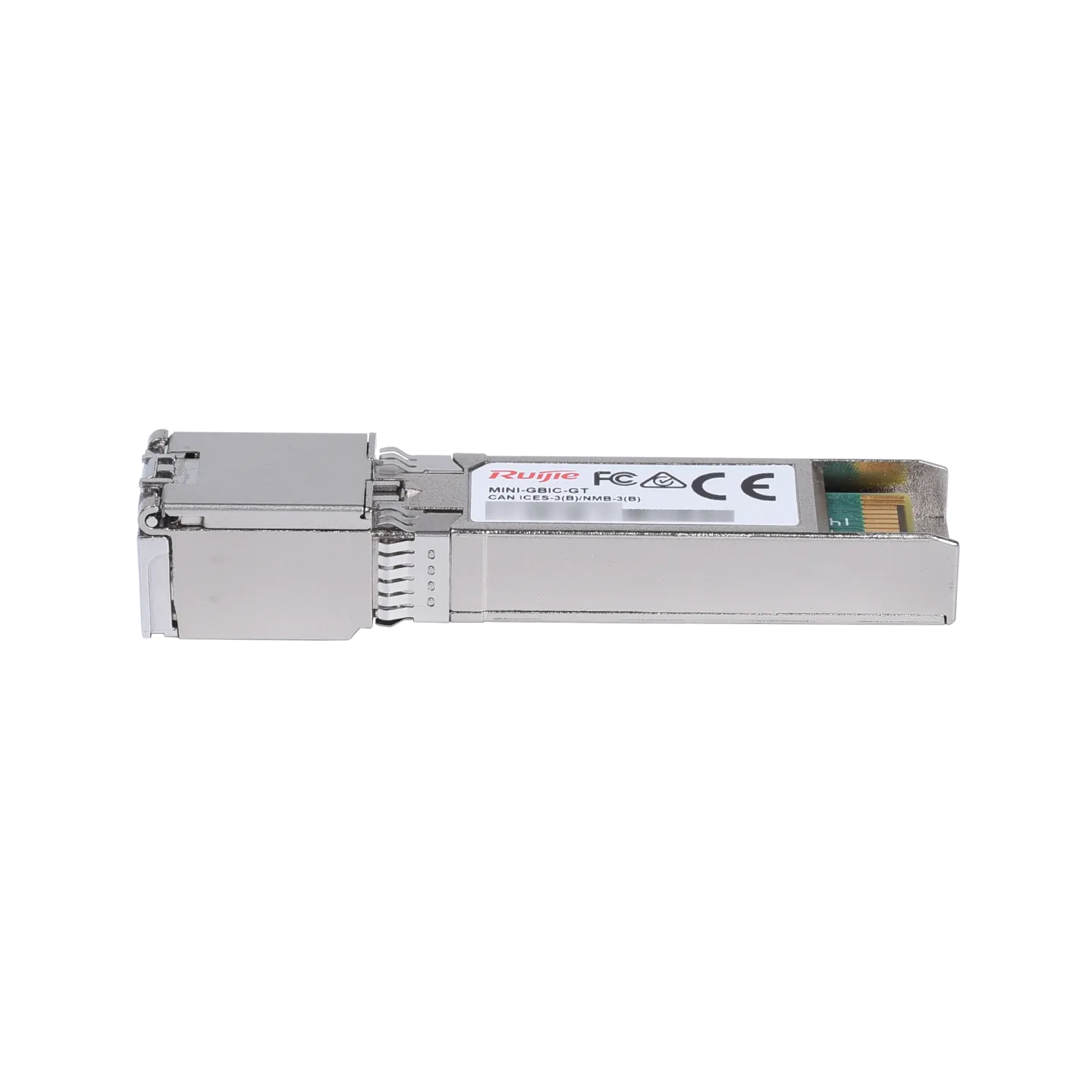 MODULO TRANSCEPTOR SFP HASTA 100MT MINI-GBIC-GT RUIJIE