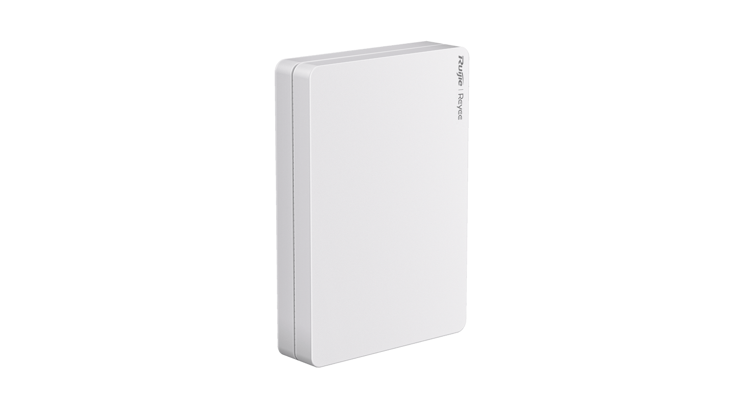AP MONTADO PARED WIFI 5 1267 MBPS RG-RAP1260 RUIJIE
