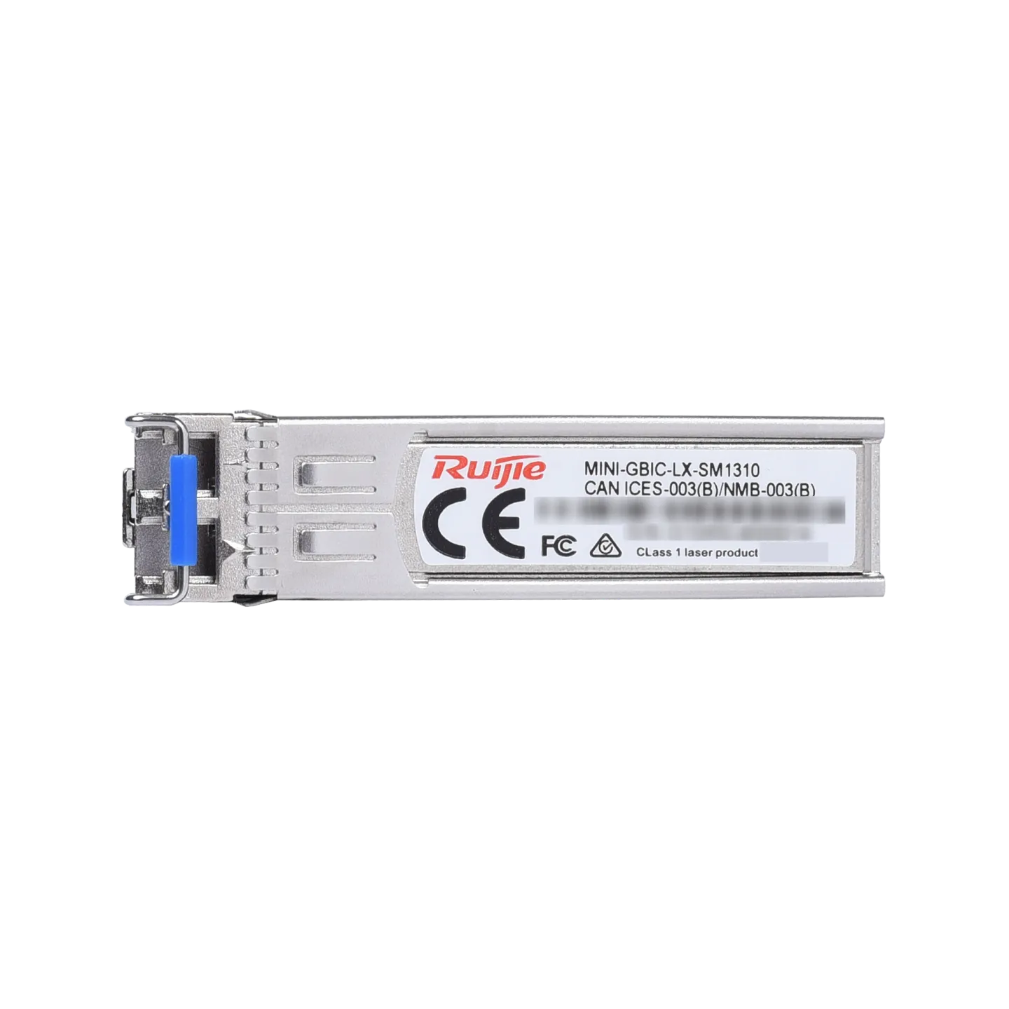 MODULO TRANSCEPTOR SFP HASTA 10KM MINI-GBIC-LX-SM1310 RUIJIE