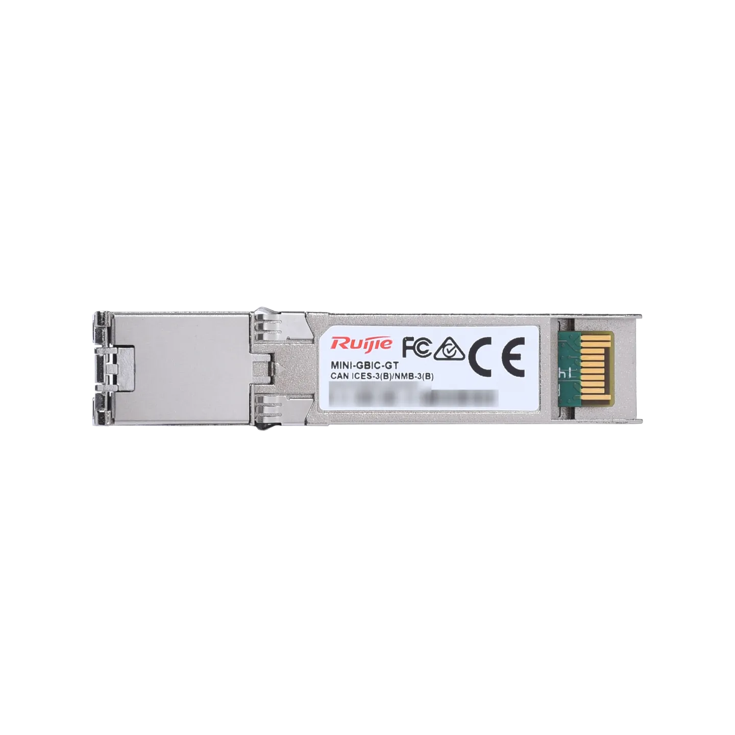 MODULO TRANSCEPTOR SFP HASTA 100MT MINI-GBIC-GT RUIJIE