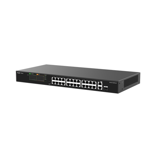 SWITCH 24B POE 370W MAS 2GIGA