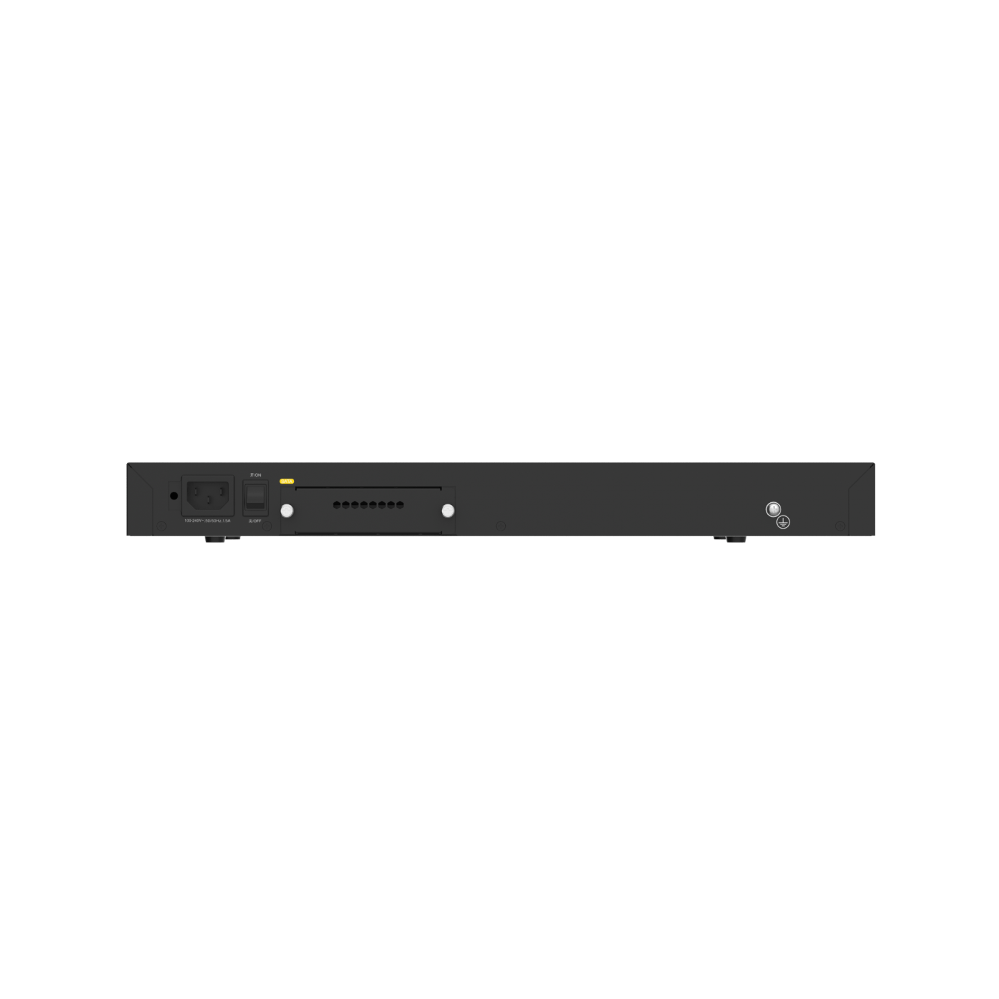 FIREWALL ROUTER 8 PUERTOS GIGA 1 SFP 1 SFP+ 10G RG-WALL 1600-Z3200-S RUIJIE