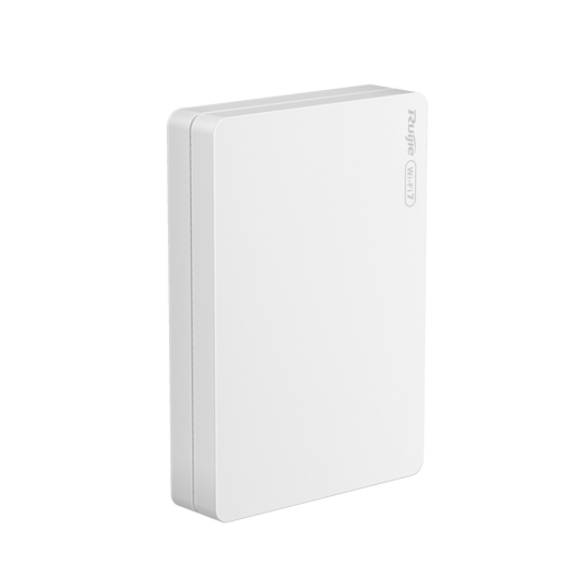 AP MONTADO PARED WIFI 6 1200 MBPS RG-RAP72-WALL RUIJIE