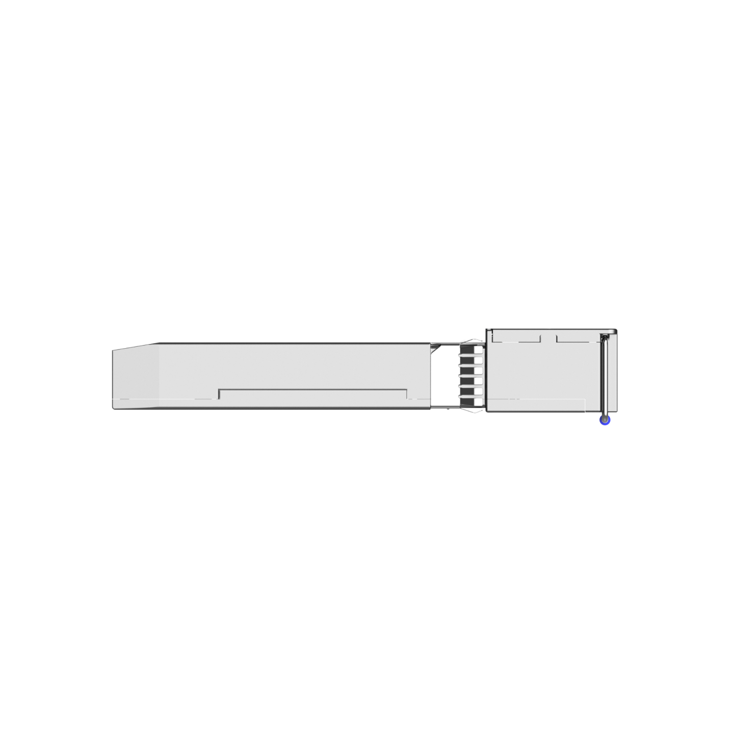 TRANSCEPTOR SFP HASTA 10KM NIS-GE-SFP-10KM-SM1310 RUIJIE NETWORKS