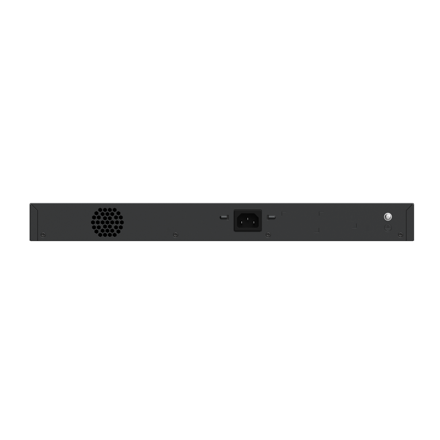 SWITCH GIGABIT NO ADMINISTRABLE 24 PUERTOS POE+ RG-ES228GS-P RUIJIE