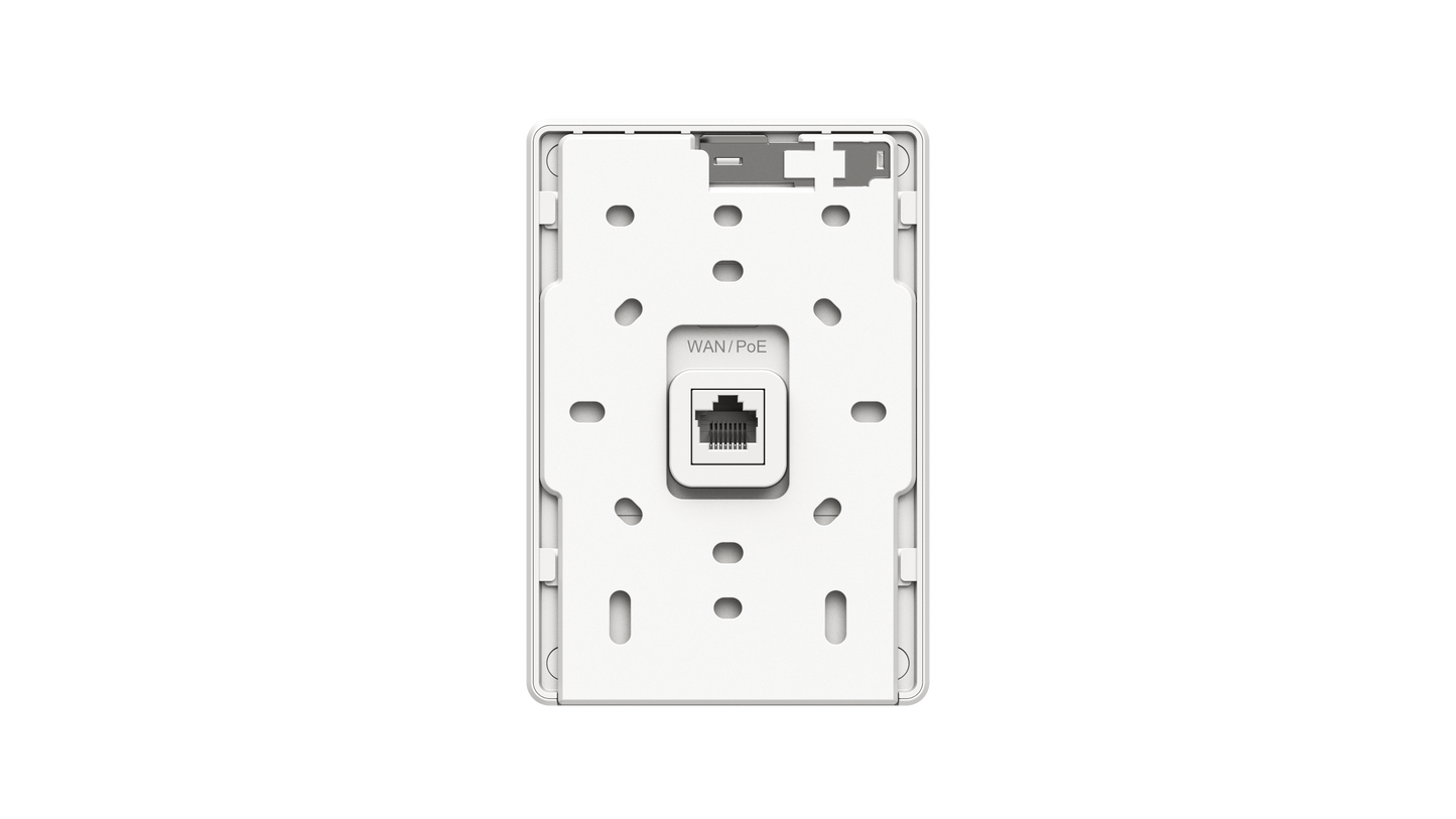 AP MONTADO PARED WIFI 5 1267 MBPS RG-RAP1260 RUIJIE