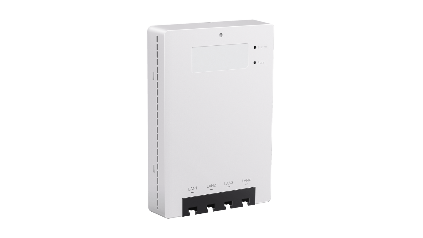 AP MONTADO PARED WIFI 5 1267 MBPS RG-RAP1260 RUIJIE