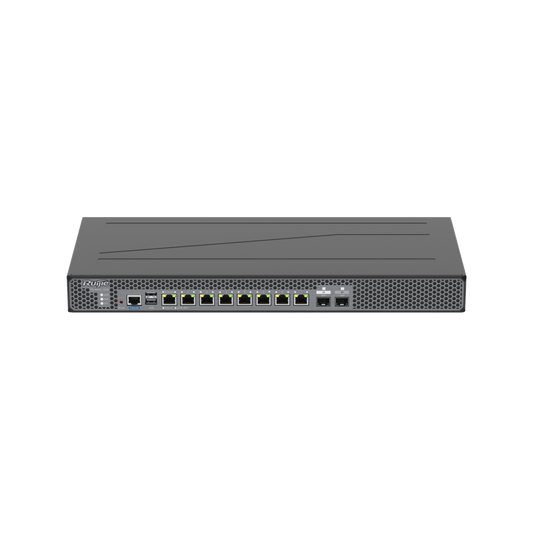 FIREWALL ROUTER 8 PUERTOS GIGA 1 SFP 1 SFP+ 10G RG-WALL 1600-Z3200-S RUIJIE