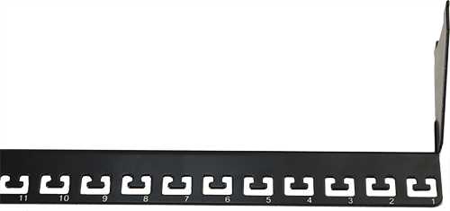 Bracket posterior para Patch Panel