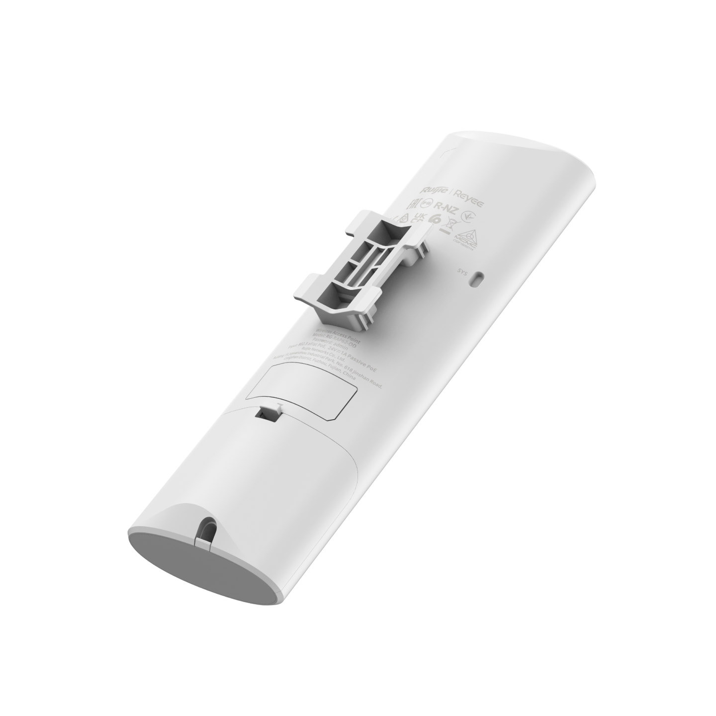 AP EXTERIOR WIFI 5 867 MBPS RG-RAP62-OD RUIJIE