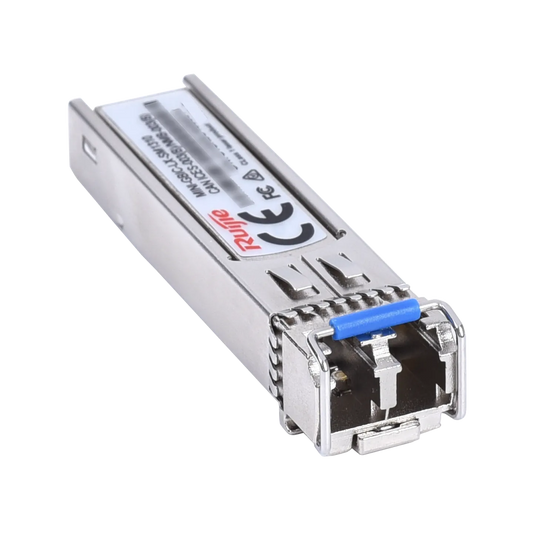 MODULO TRANSCEPTOR SFP HASTA 10KM MINI-GBIC-LX-SM1310 RUIJIE