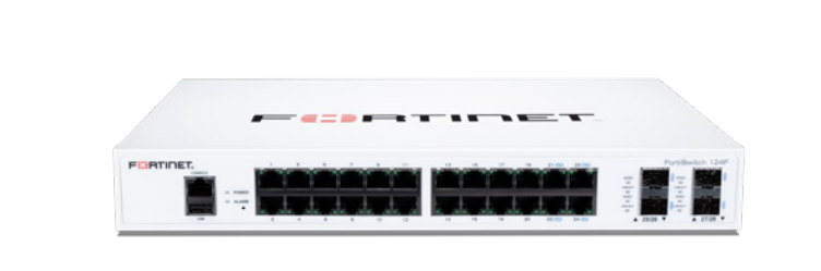 Fortiswitch 124F