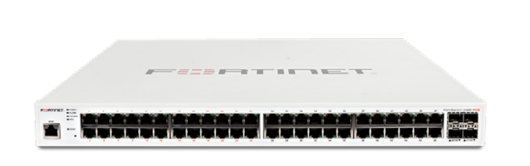 Fortiswitch 248E-POE