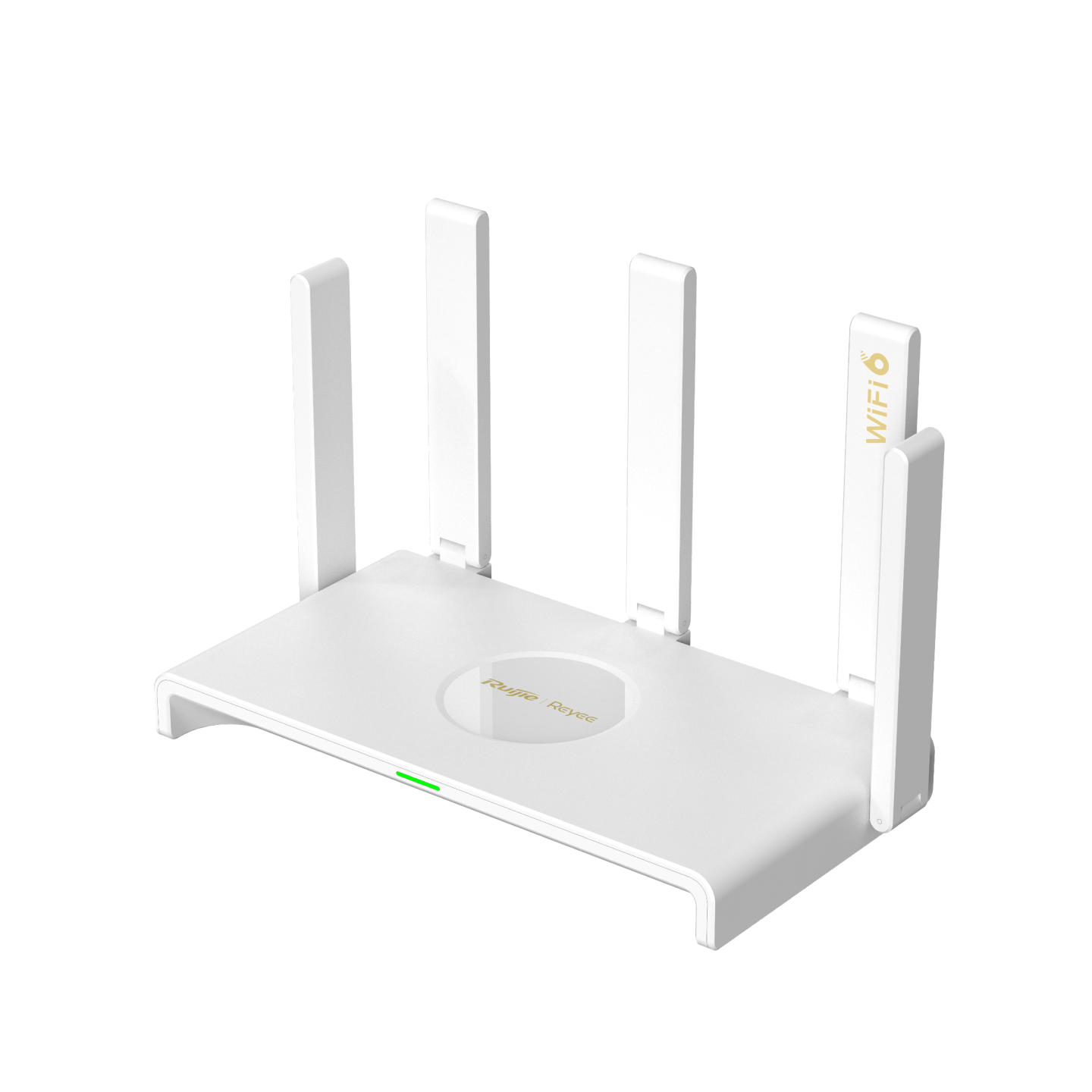 ROUTER INALÁMBRICO GIGABIT WIFI 6 2976 MBPS RG-EW3000GX RUIJIE