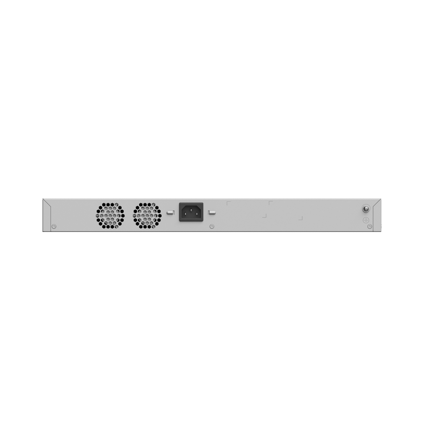 SWITCH GIGABIT CAPA 3 ADMINISTRABLE EN LA NUBE 16 PUERTOS POE++ 4 SFP+ RG-NBS3300-16MG4XS-HP R