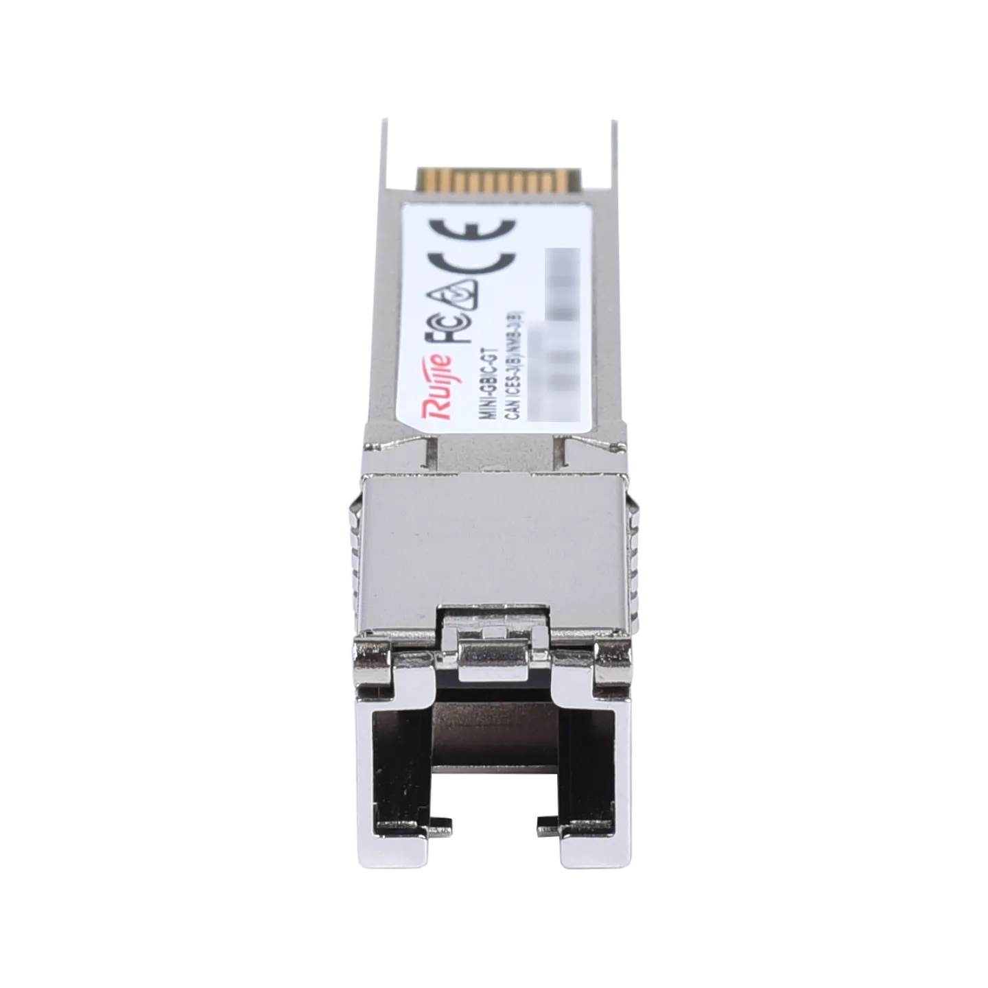 MODULO TRANSCEPTOR SFP HASTA 100MT MINI-GBIC-GT RUIJIE