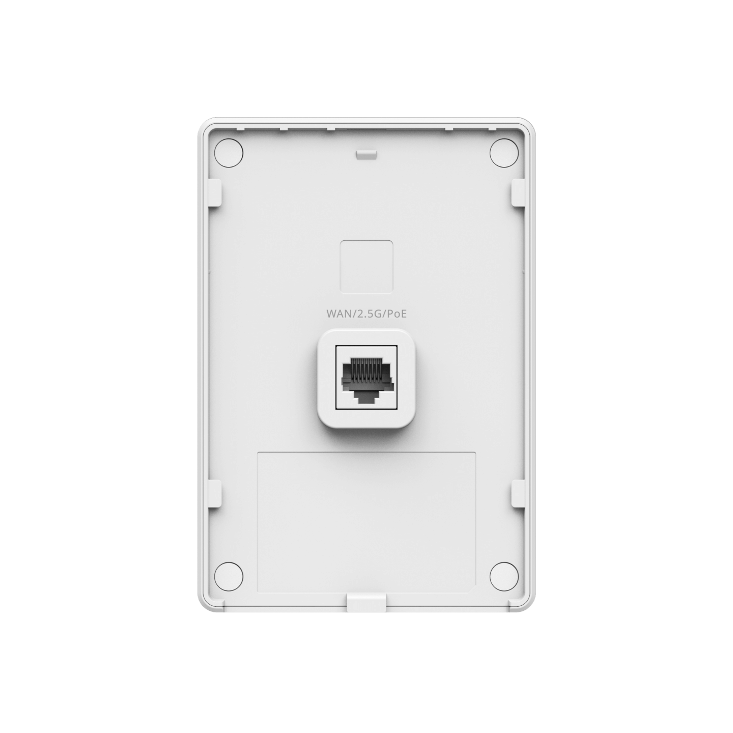 AP MONTADO PARED WIFI 6 1200 MBPS RG-RAP72-WALL RUIJIE