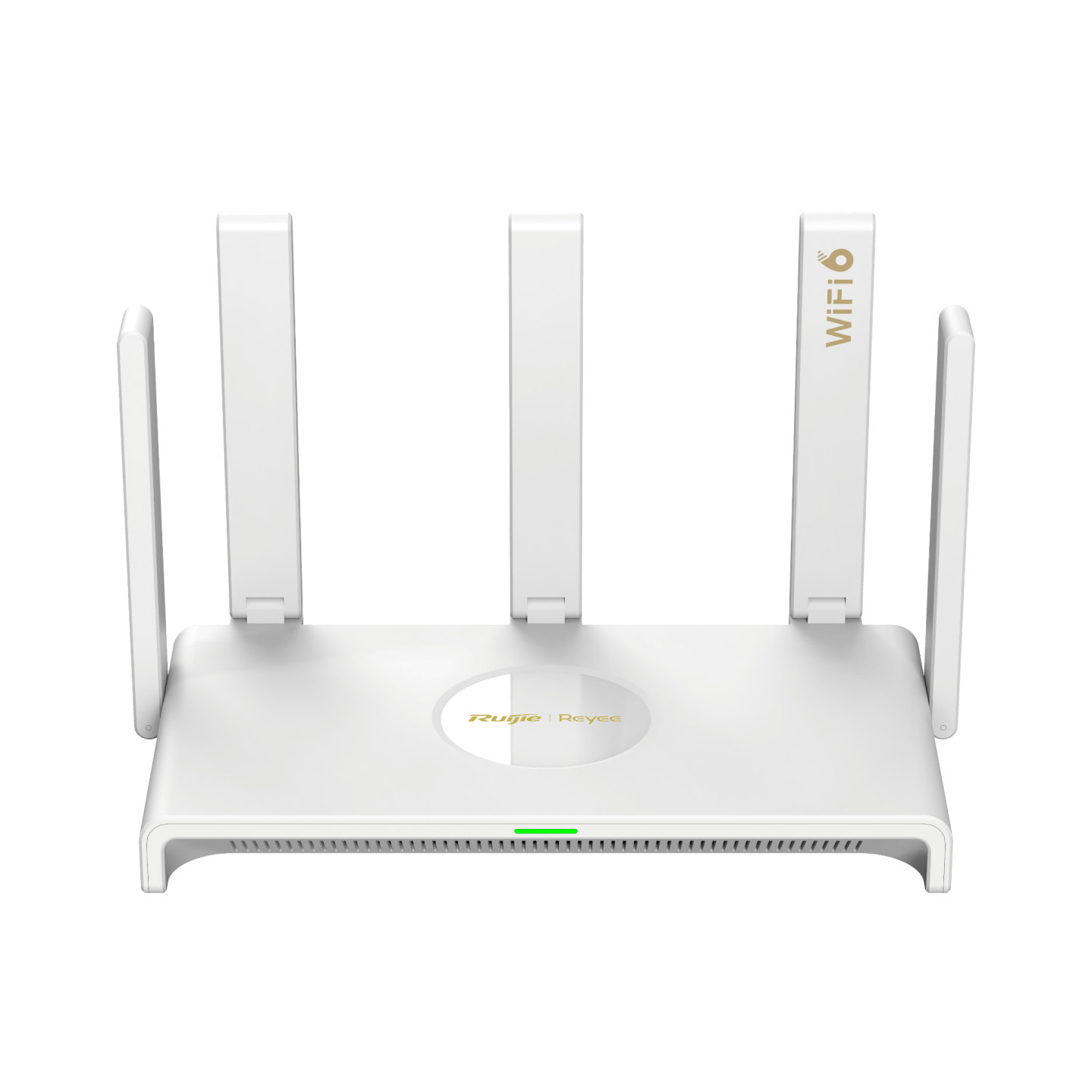 ROUTER INALÁMBRICO GIGABIT WIFI 6 2976 MBPS RG-EW3000GX RUIJIE