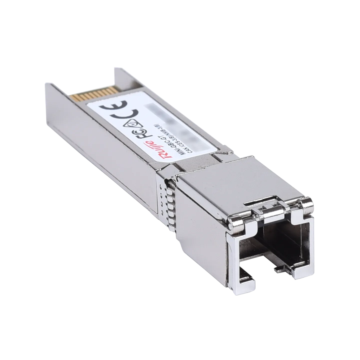 MODULO TRANSCEPTOR SFP HASTA 100MT MINI-GBIC-GT RUIJIE