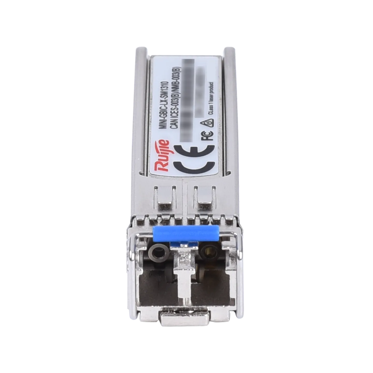 MODULO TRANSCEPTOR SFP HASTA 10KM MINI-GBIC-LX-SM1310 RUIJIE