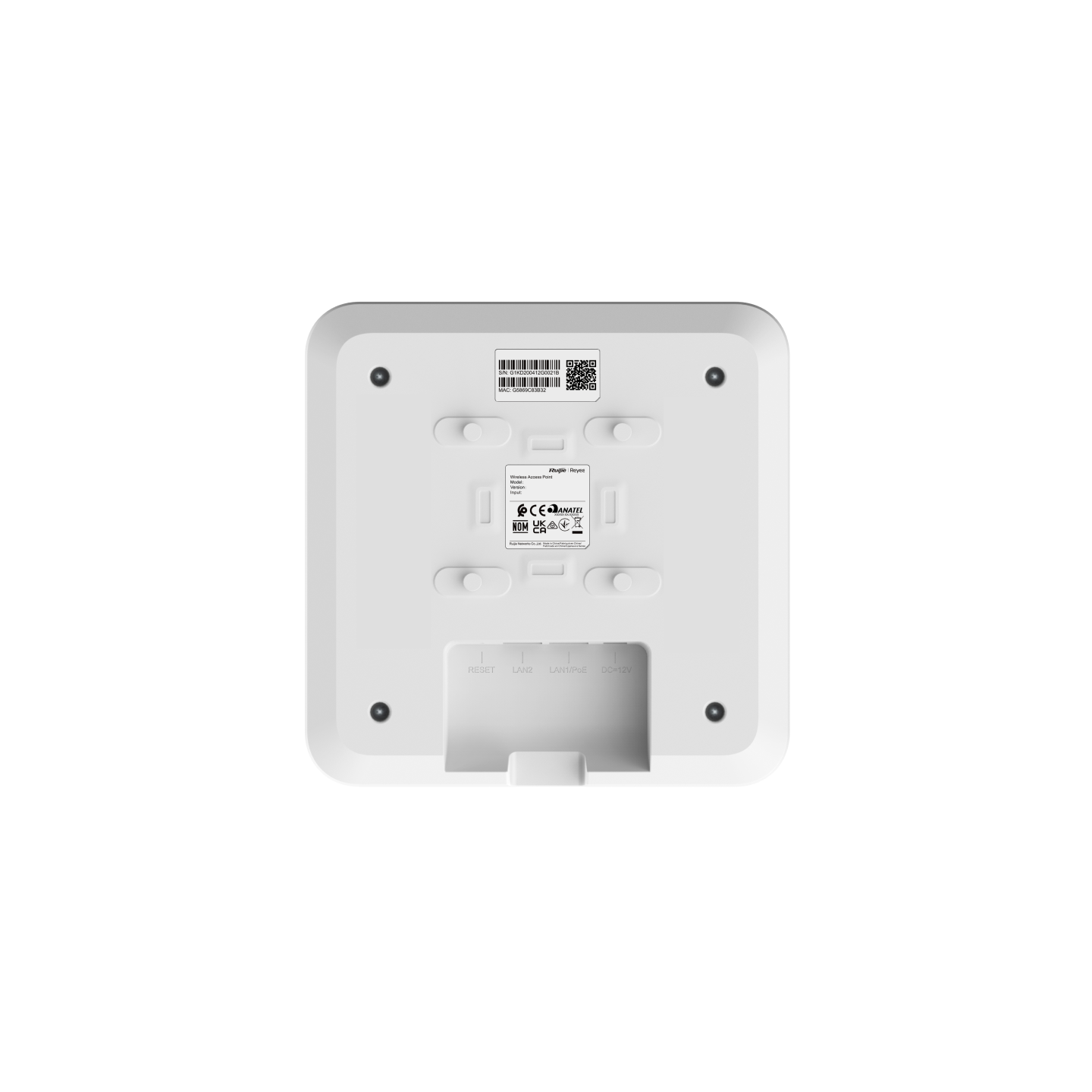 AP INTERIOR WIFI 5 1267MBPS A TECHO
