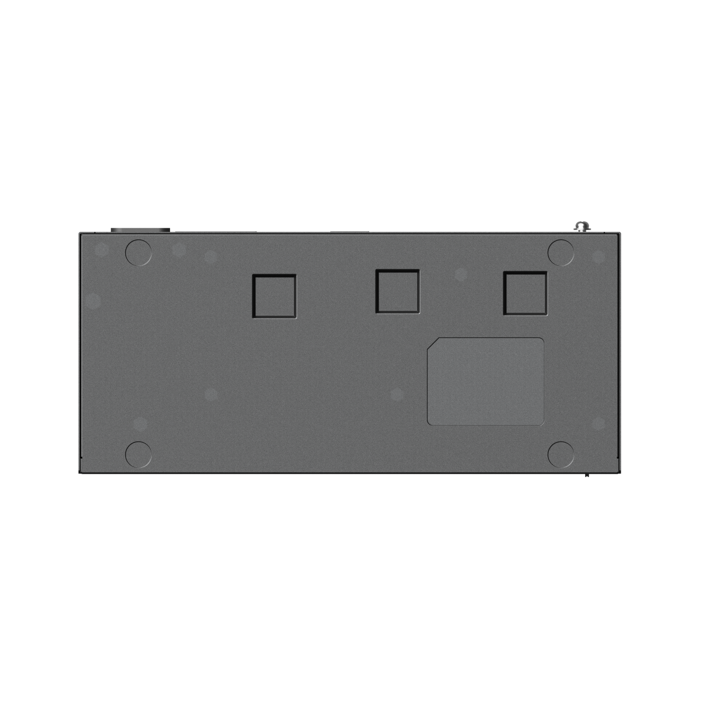 SWITCH 16P NO ADMIN 10/100/1000 RG-ES116G-L RUIJIE