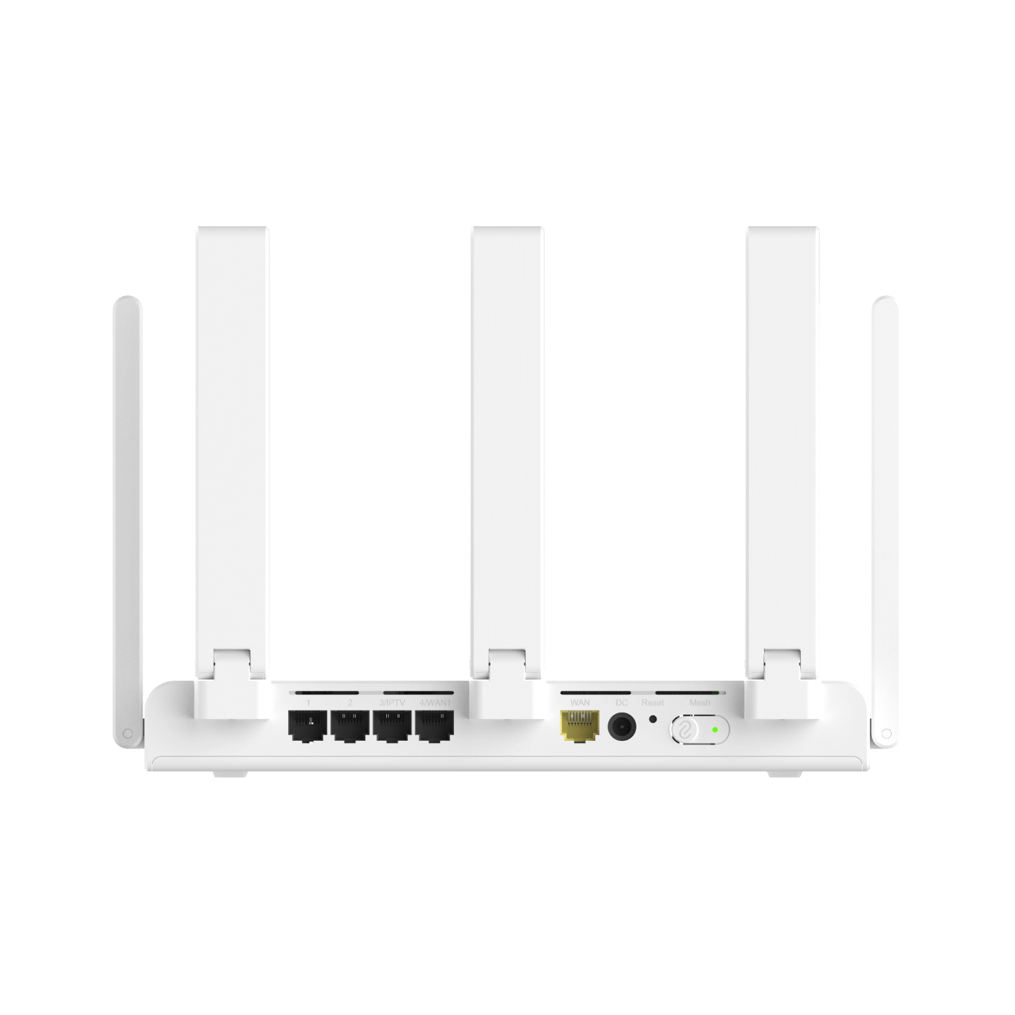 ROUTER INALÁMBRICO GIGABIT WIFI 6 2976 MBPS RG-EW3000GX RUIJIE