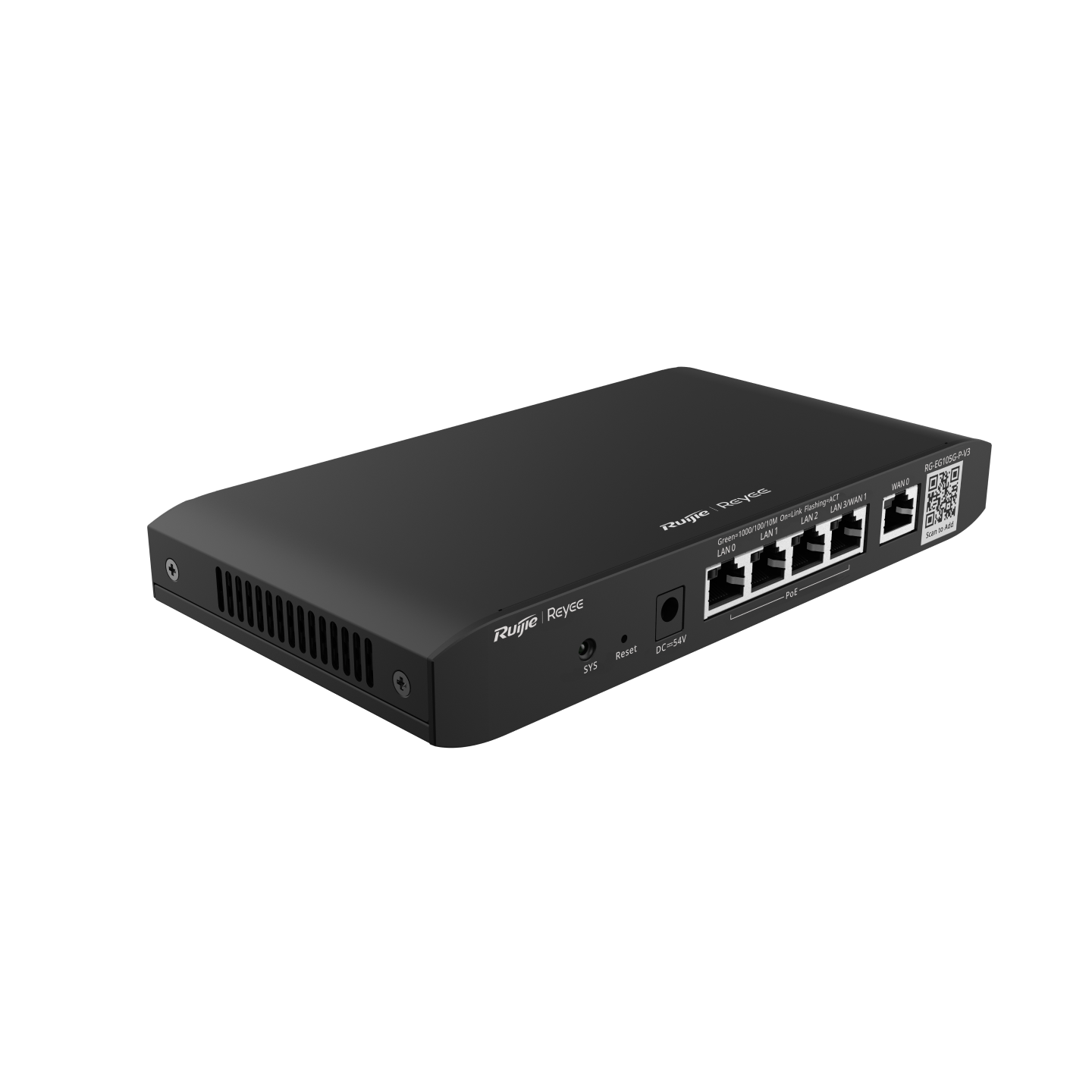 ROUTER ADMINISTRABLE CLOUD 2WAN POE