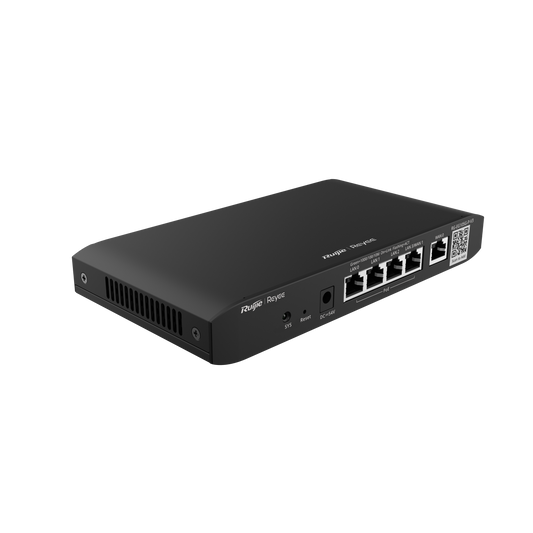 ROUTER ADMINISTRABLE CLOUD 2WAN POE
