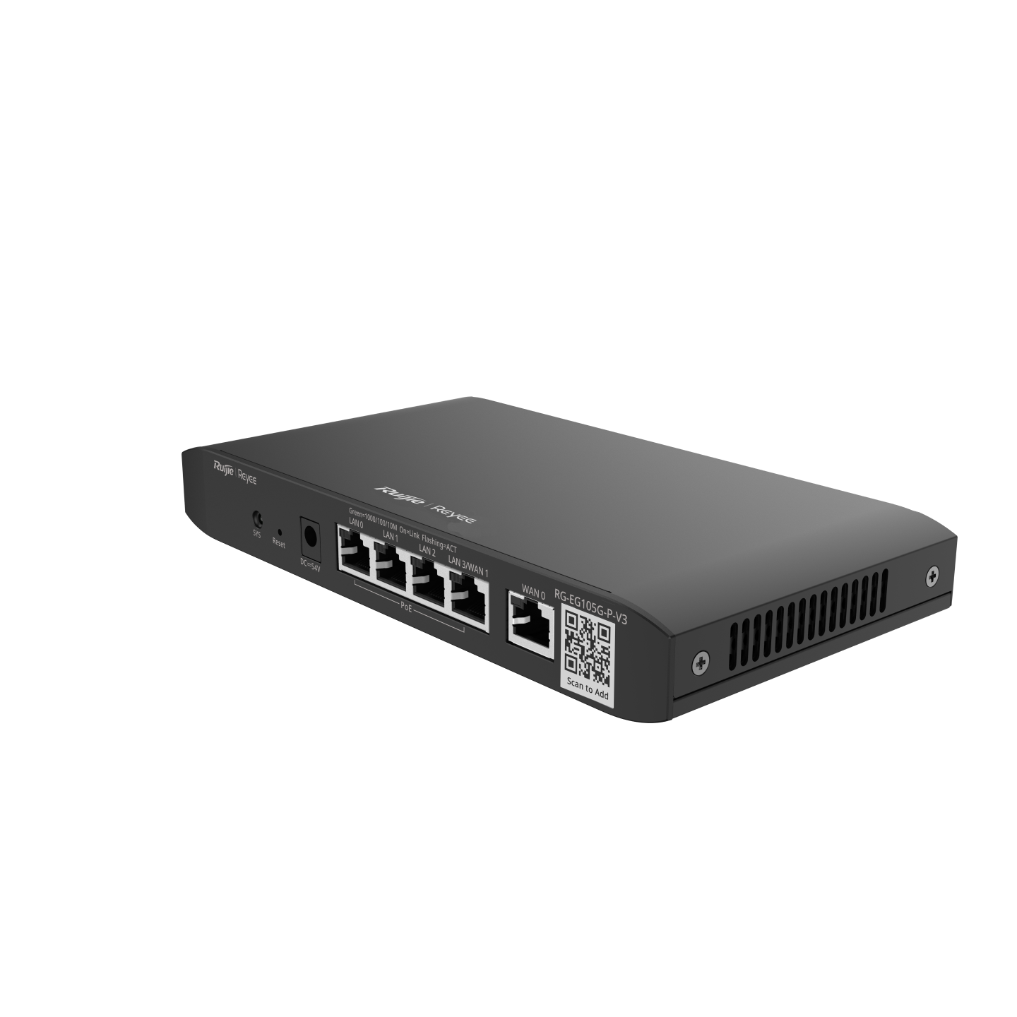 ROUTER ADMINISTRABLE CLOUD 2WAN POE