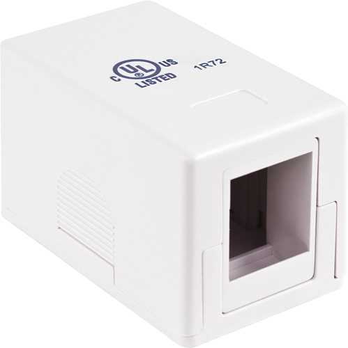 Roseta universal vacía para Jacks VC