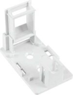 Roseta universal vacía para Jacks VC