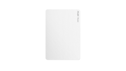 AP MONTADO PARED WIFI 5 1267 MBPS RG-RAP1260 RUIJIE