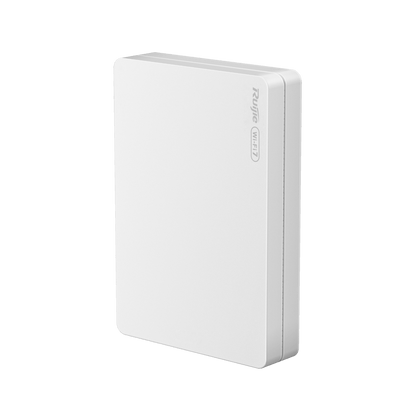 AP MONTADO PARED WIFI 6 1200 MBPS RG-RAP72-WALL RUIJIE