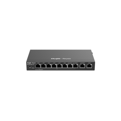 ROUTER 108 GIGA POE ADMINISTRADO CLOUD RG-EG210G-P-V3 RUIJIE
