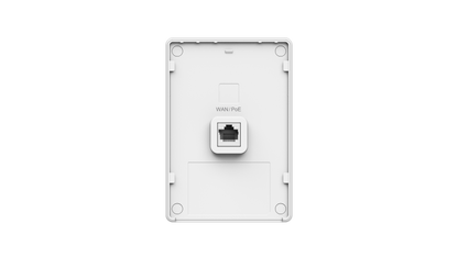 AP MONTADO PARED WIFI 5 1267 MBPS RG-RAP1260 RUIJIE