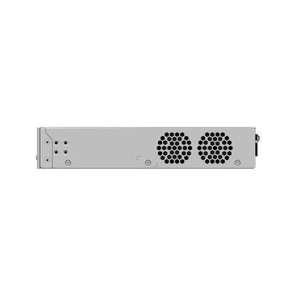 SWITCH GIGABIT CAPA 3 ADMINISTRABLE EN LA NUBE 8 PUERTOS POE+ 2 SFP+ RG-NBS3300-8MG2XS-P RUIJI