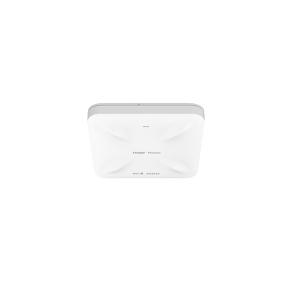 AP MONTADO TECHO WIFI 6 1775 MBPS RG-RAP2260(H) RUIJIE