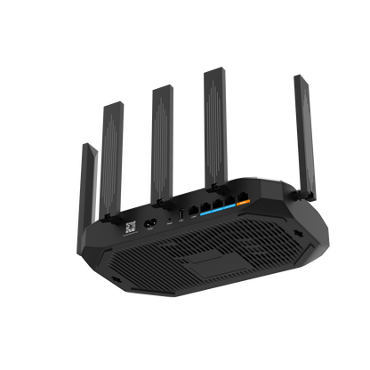 ROUTER INALÁMBRICO GIGABIT 5 PUERTOS RG-EG105GW-X RUIJIE