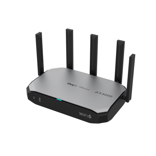 ROUTER INALÁMBRICO GIGABIT 5 PUERTOS RG-EG105GW-X RUIJIE